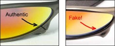 how to spot fake oakley sunglasses.